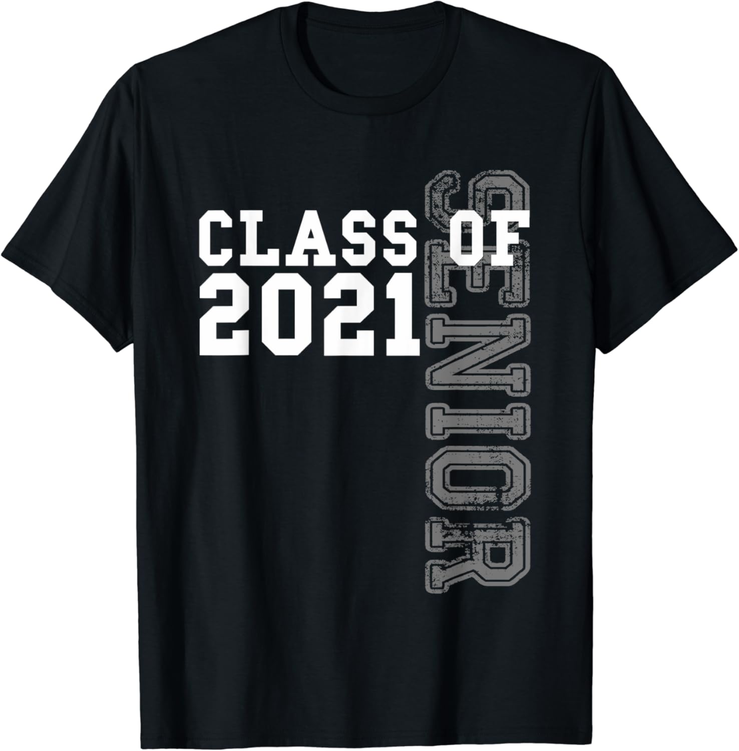 Senior Class of 2021 Graduation 2021 TShirt Sports Senior Class of 2021 Graduation 2021 TShirt Sports